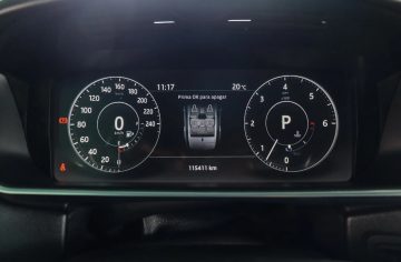 Land Rover Range Rover Sport 3.0 SDV6 HSE Dynamic - fotografia 15
