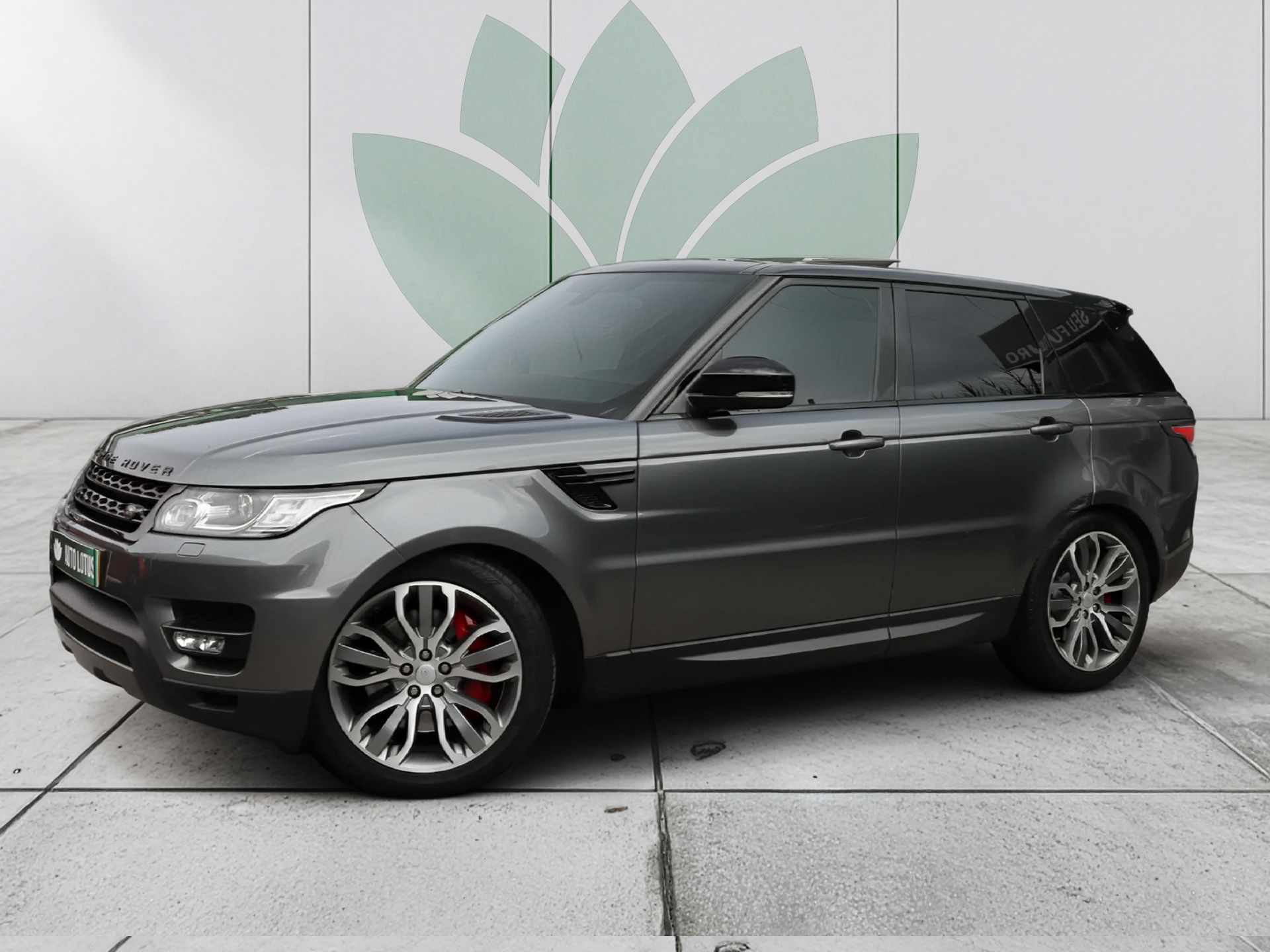 Land Rover Range Rover Sport 3.0 SDV6 HSE Dynamic — sensação