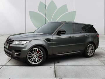 Land Rover Range Rover Sport 3.0 SDV6 HSE Dynamic - fotografia 3