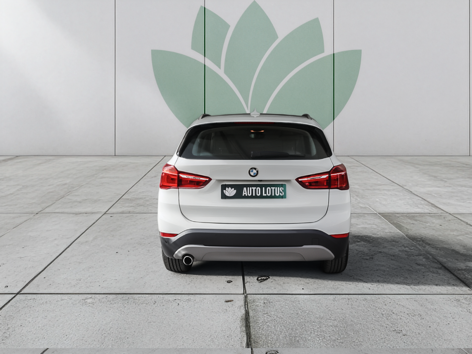 BMW X1 18 d sDrive Advantage Auto — final