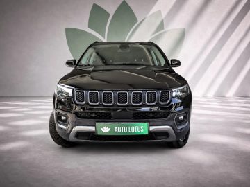Jeep Compass 1.3 TG Trailhawk - fotografia 1