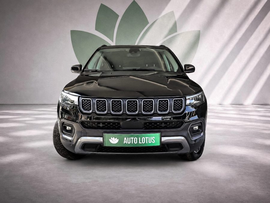 Jeep Compass 1.3 TG Trailhawk — fotografia 1