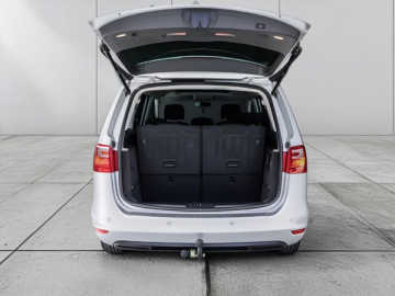 Seat Alhambra 2.0 TDI Style DSG - fotografia 6
