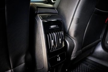 Jeep Compass 1.3 TG Trailhawk - fotografia 16