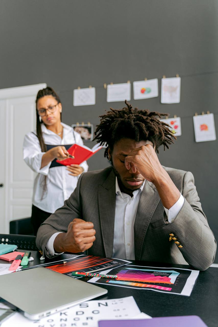 BUSINESS STRESS SUPPORT