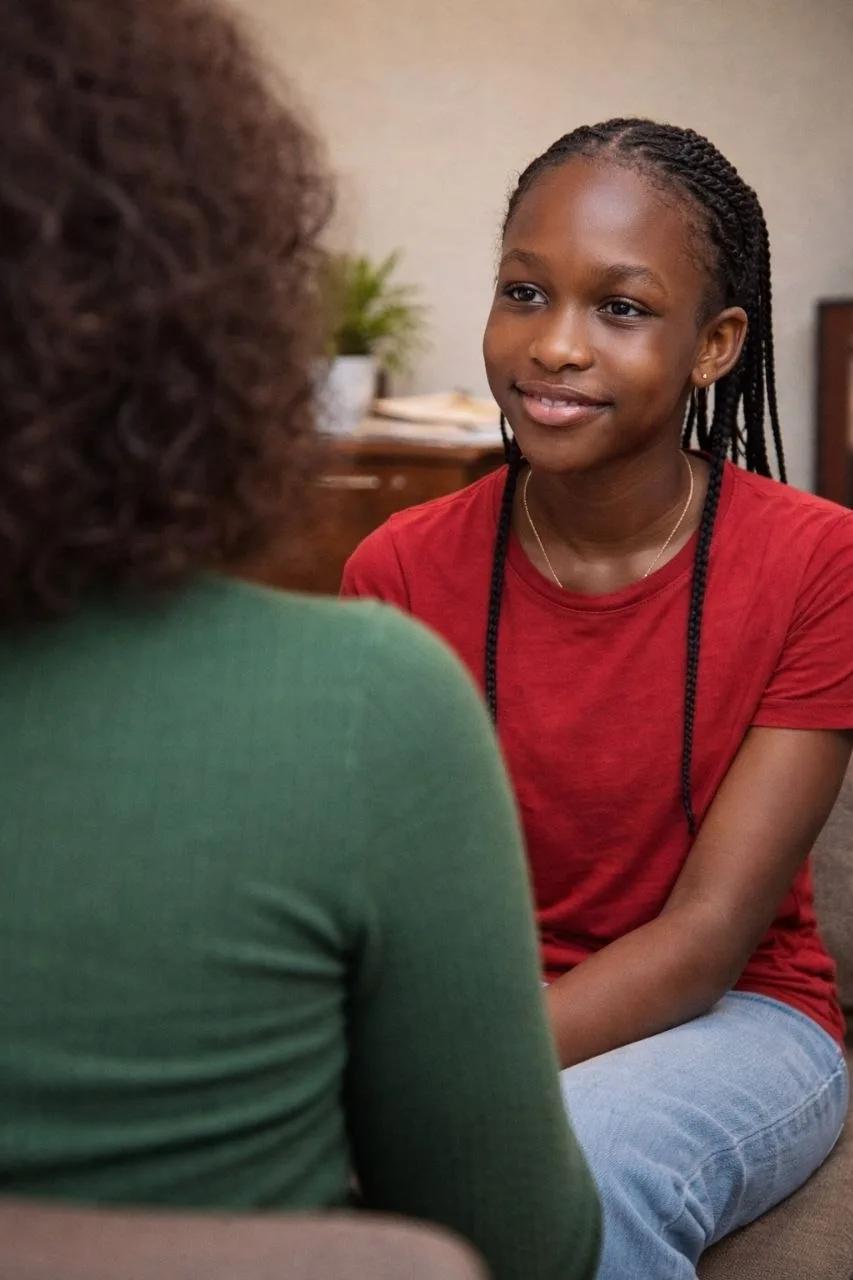 ADOLESCENT COUNSELING & MENTORSHIP