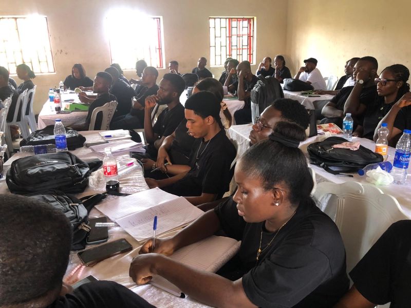 Classroom sessions