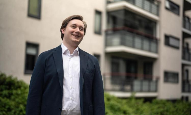 Christian Ro Heuch, som er kundeansvarlig i Finit Deleie deler sine beste råd til førstegangskjøpere.