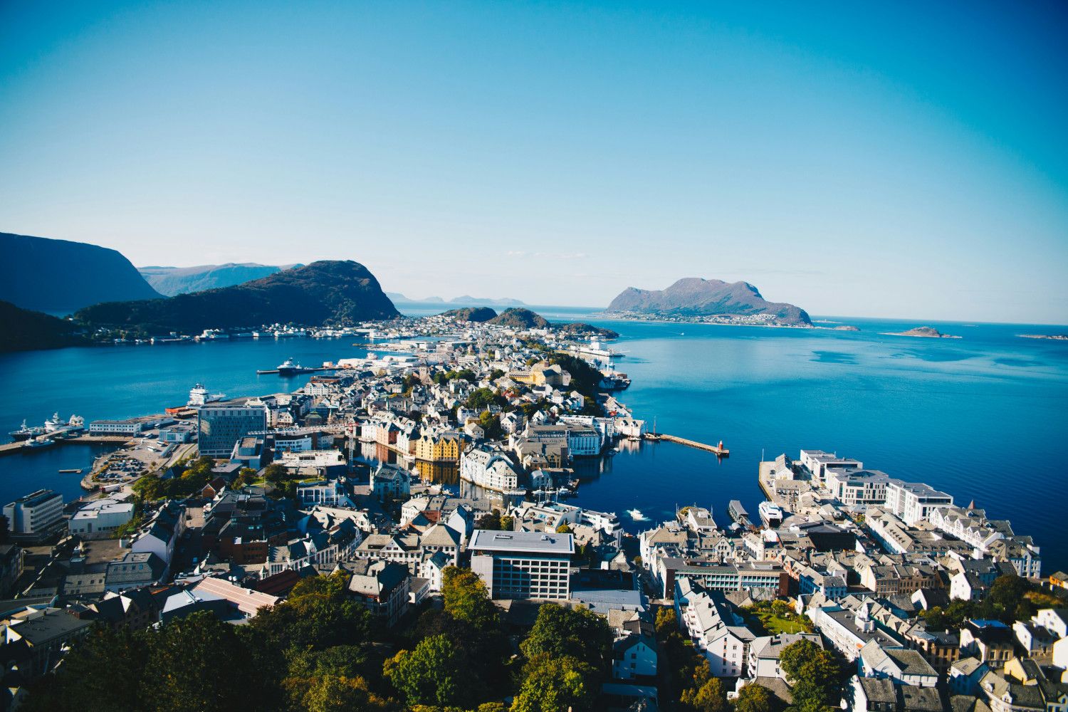 Er du interessert i deleie i Ålesund?