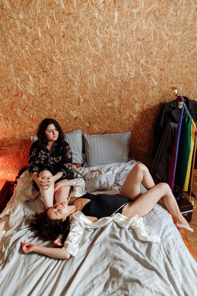 AR MOKI NIEKO NEVEIKTI?