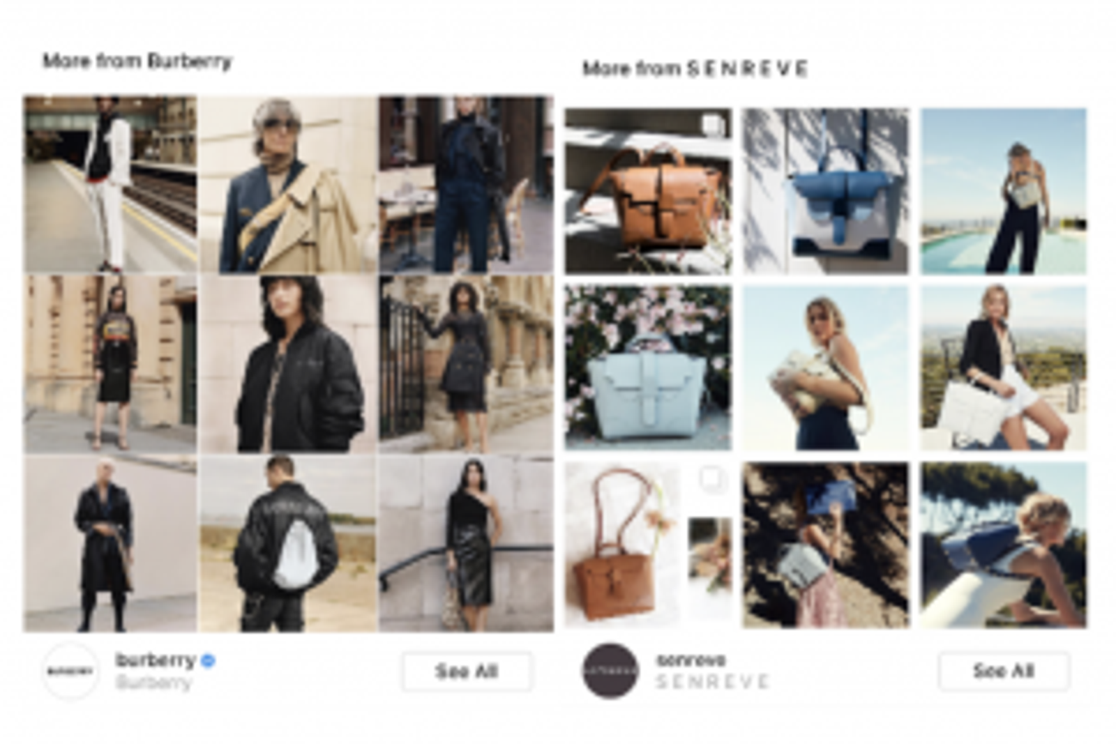 Etiqueta de productos de Instagram - Sked Social