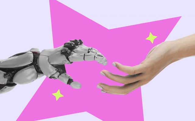 Sked AI written captions