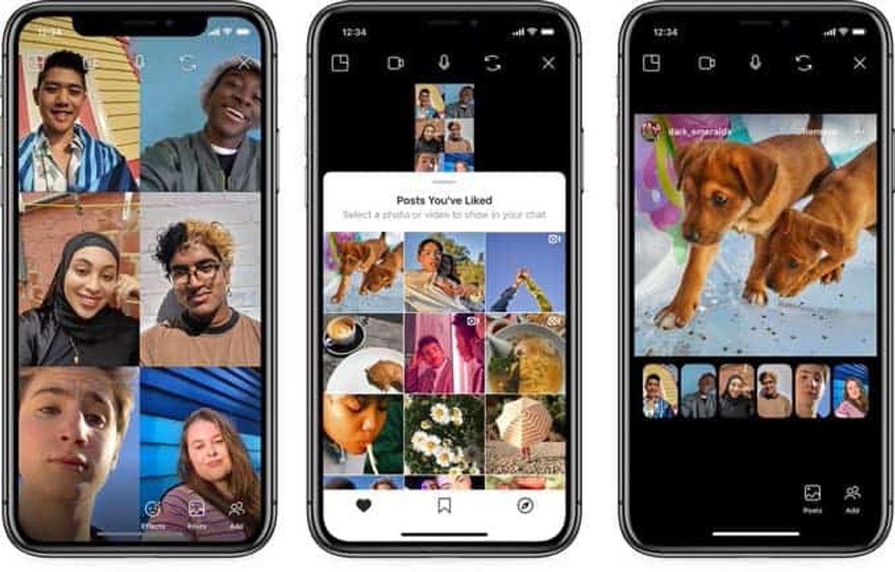 Instagram Call: How to Video Chat on Instagram | Sked Social