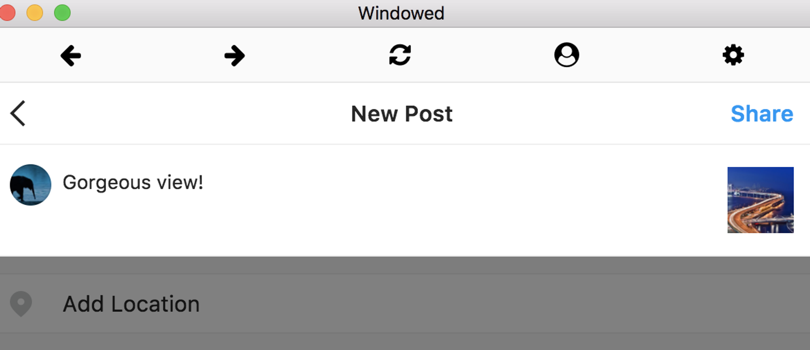 Cómo publicar en Instagram desde la computadora - Sked Social