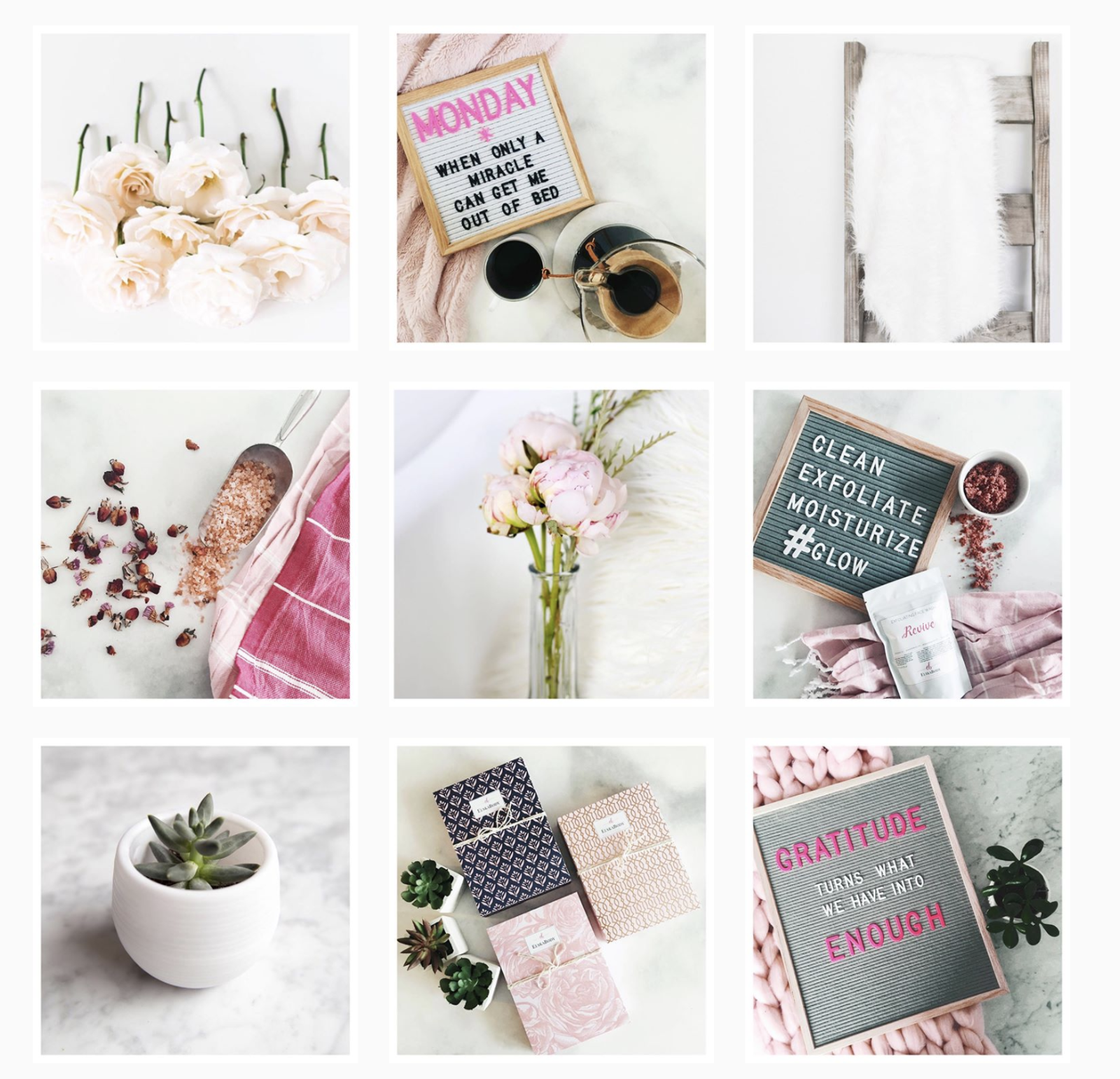 Ideas para el Feed de Instagram - Schedugram