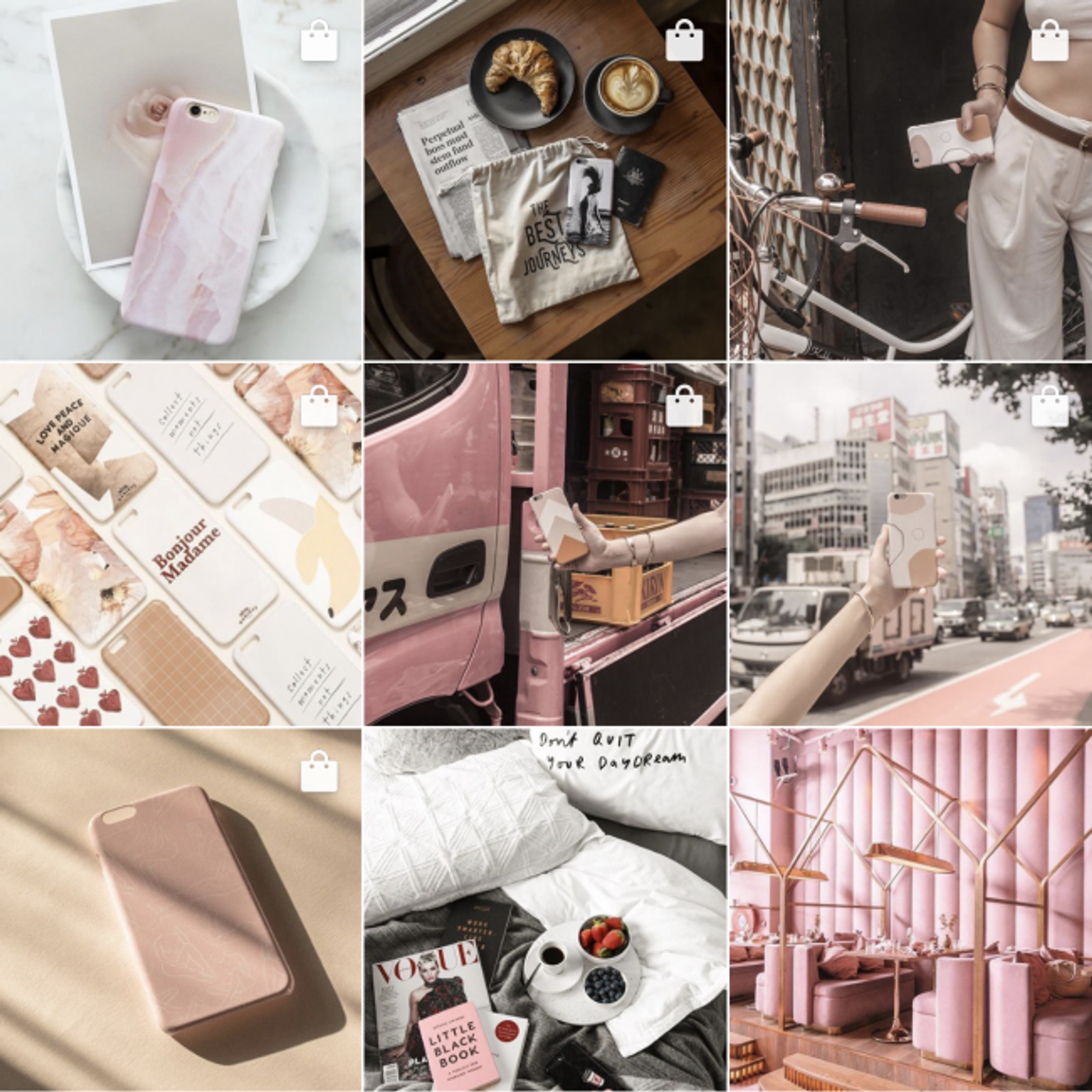 Cómo Vender en Instagram - The Dairy - Sked Social