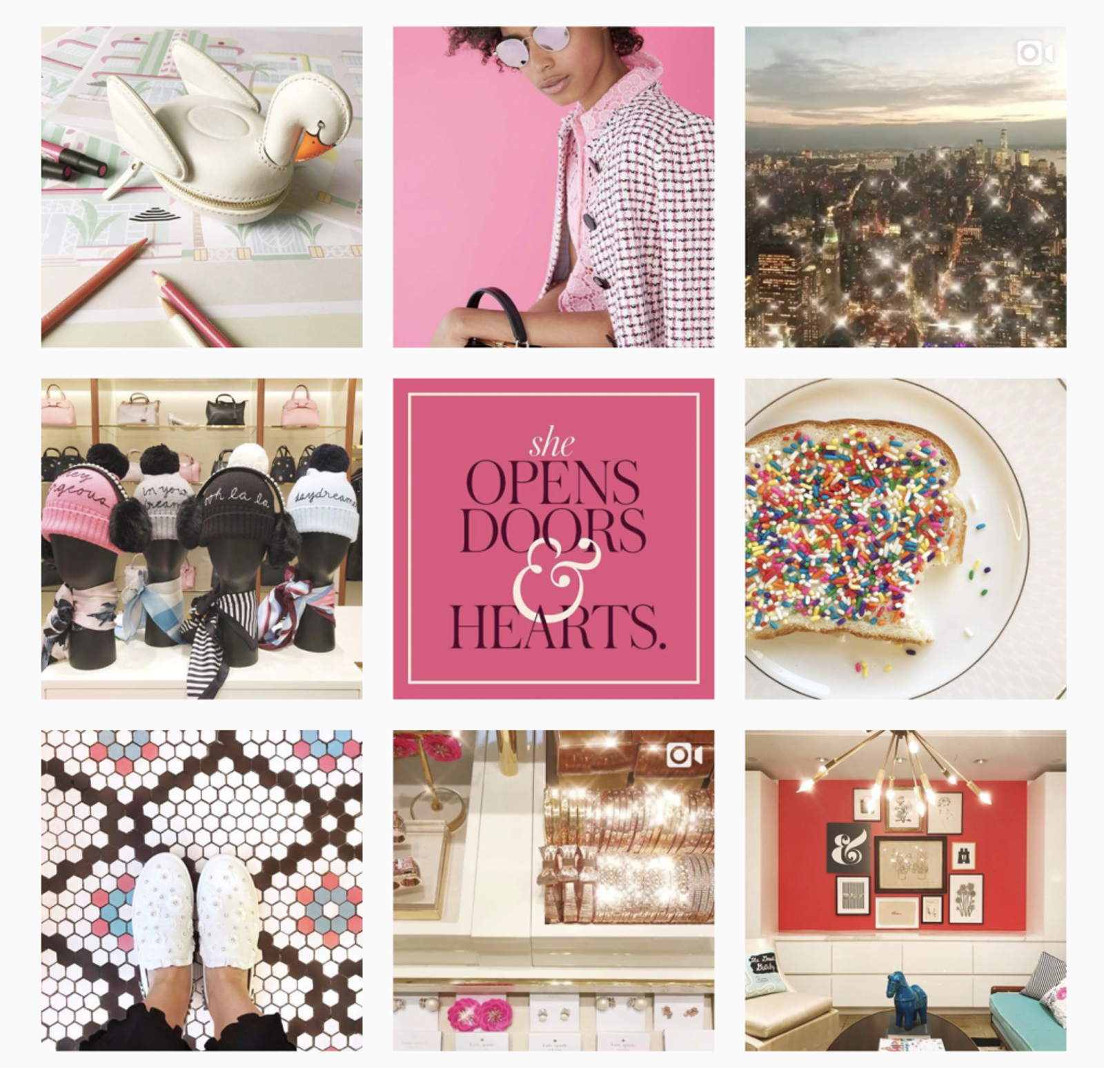 Ideas para el Feed de Instagram: Identidad de Marca - Schedugram