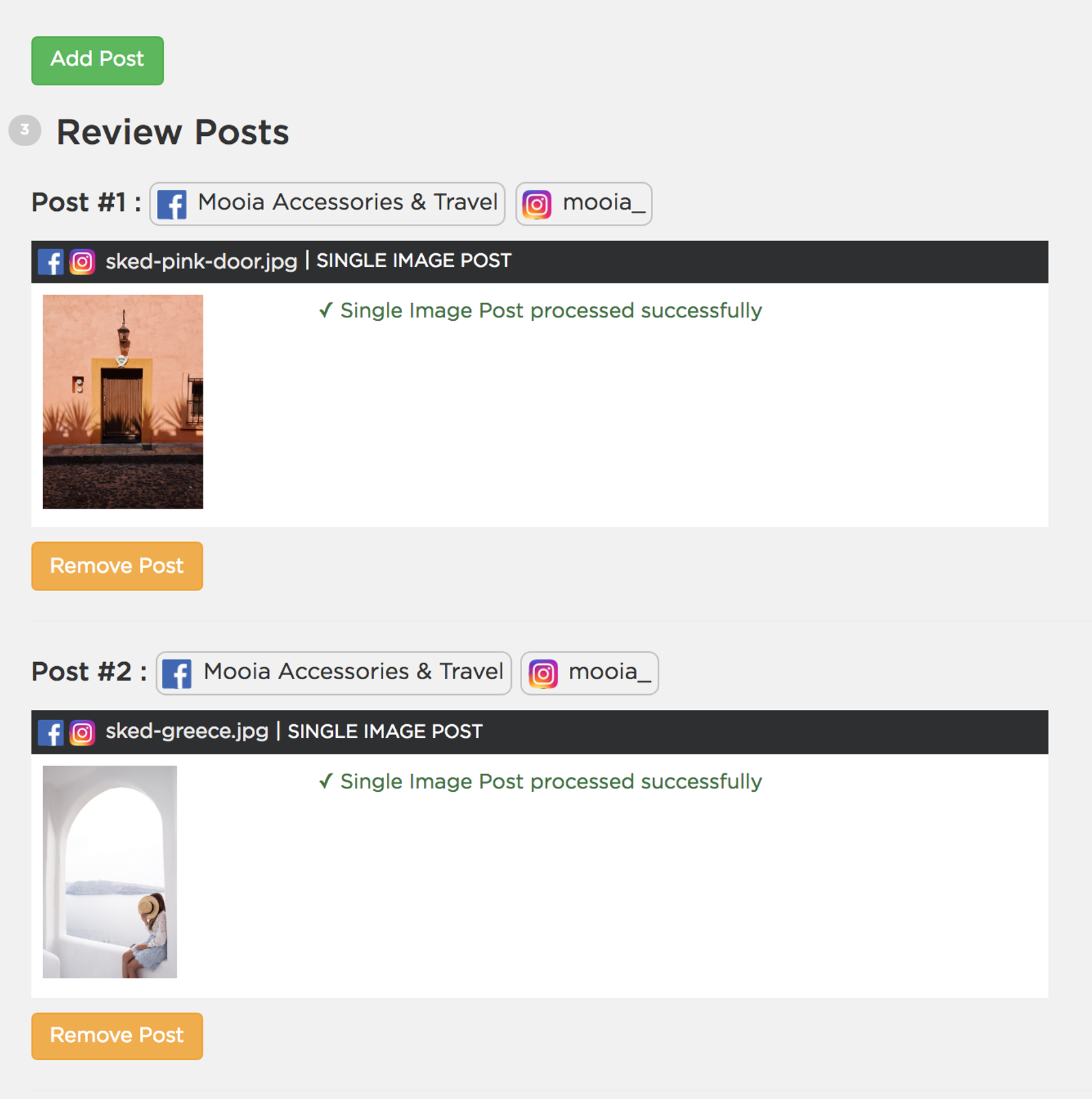 Cómo publicar en Instagram desde el ordenador - Sked Social