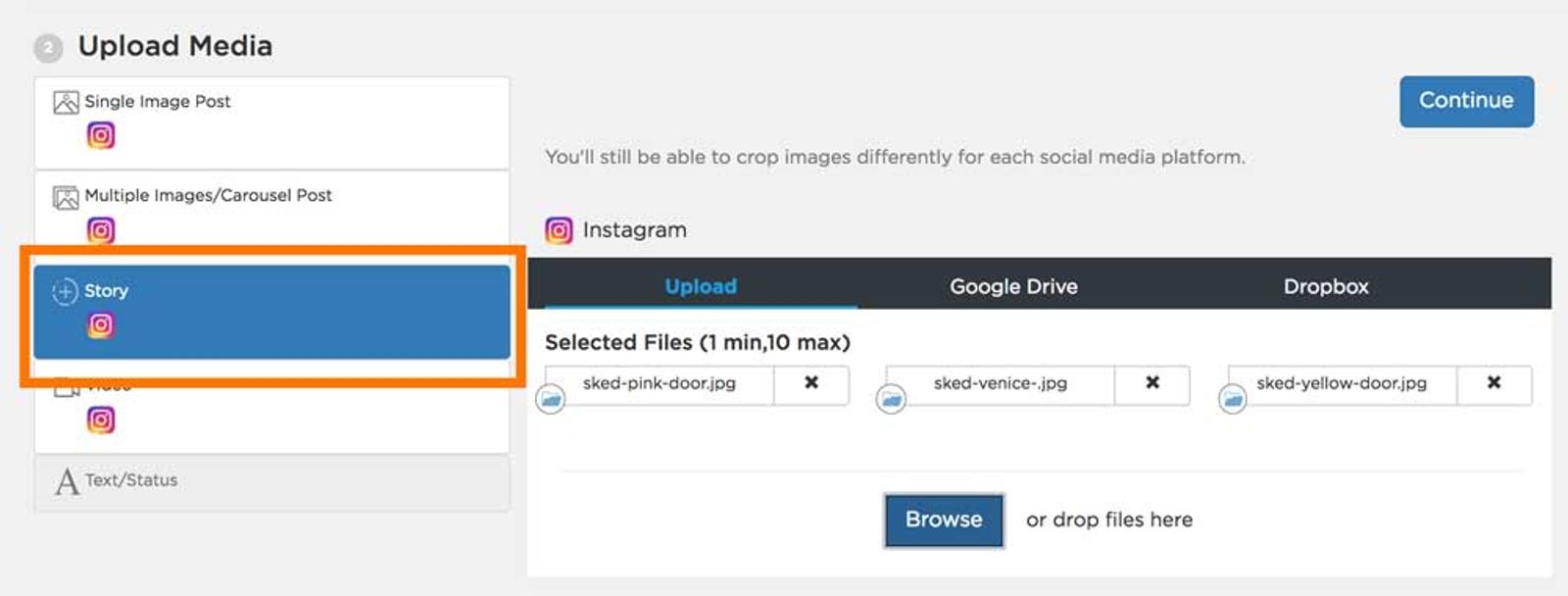 How To Use Instagram Highlights for Business - Sked Social
