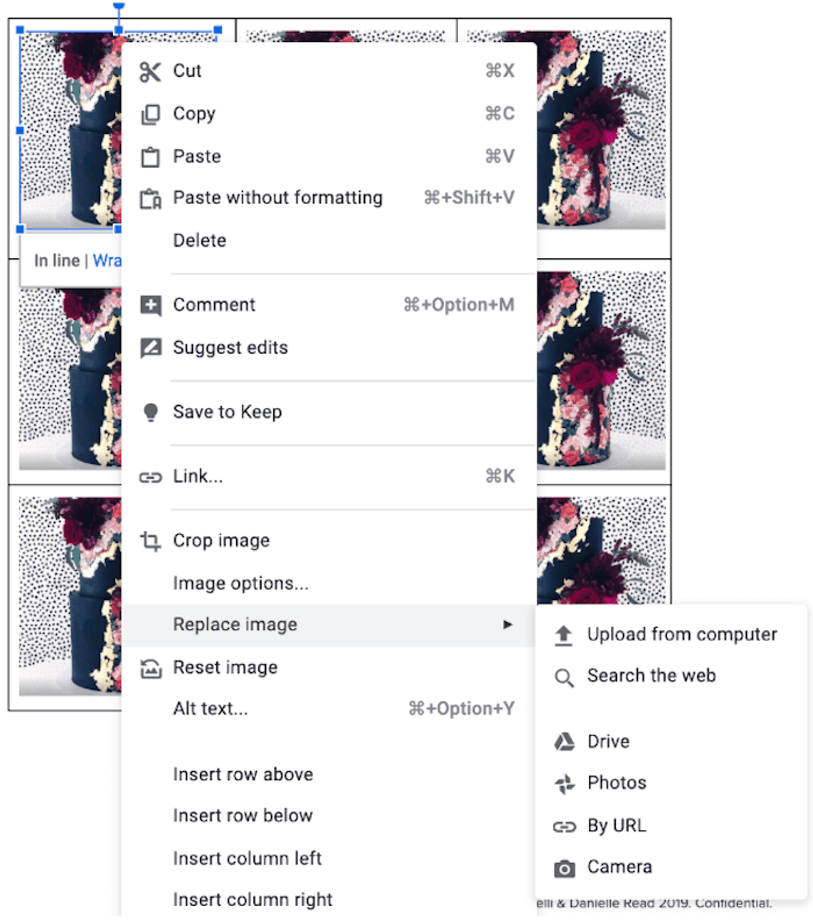 Proceso de aprobación en Instagram - Imágenes en carga 1 - Sked Social