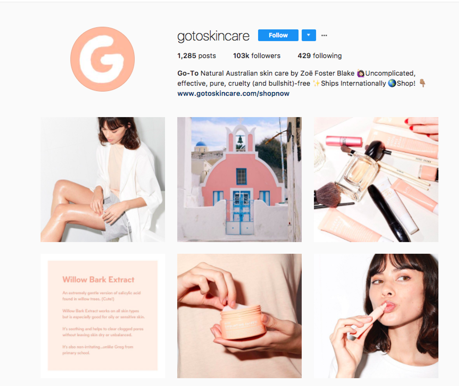 cómo hacer que tu feed de instagram luzca bien
