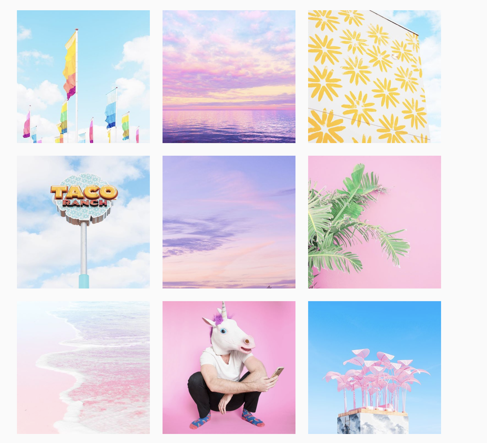 Ideas para el Feed de Instagram: Pasteles - Schedugram