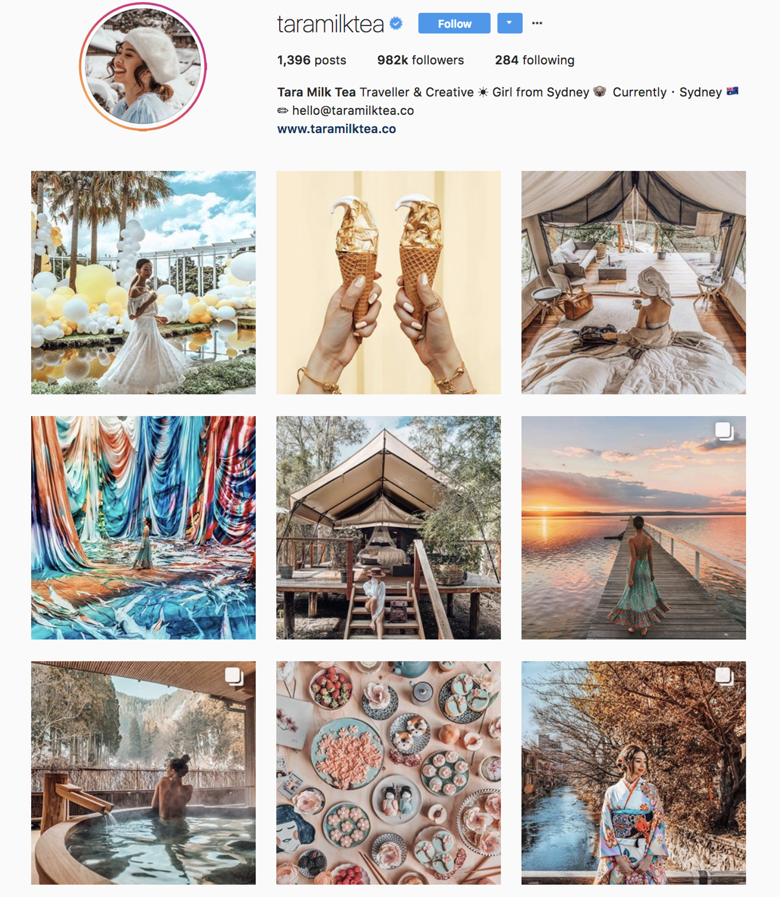 Cómo convertirse en un influencer de Instagram - Sked Social