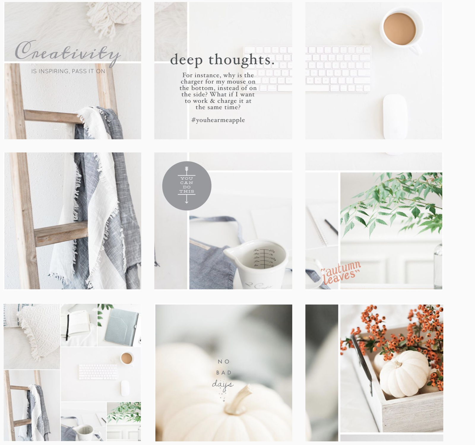 Ideas para el Feed de Instagram - Schedugram