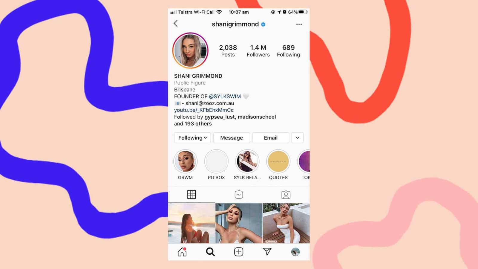 IGTV influencer marketing