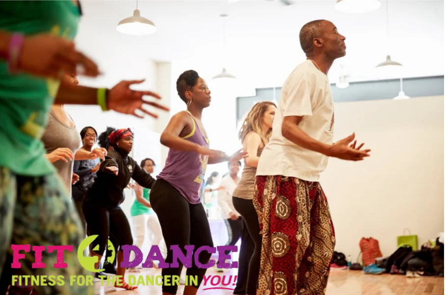 Fit4Dance NYC studio — Brooklyn dance community