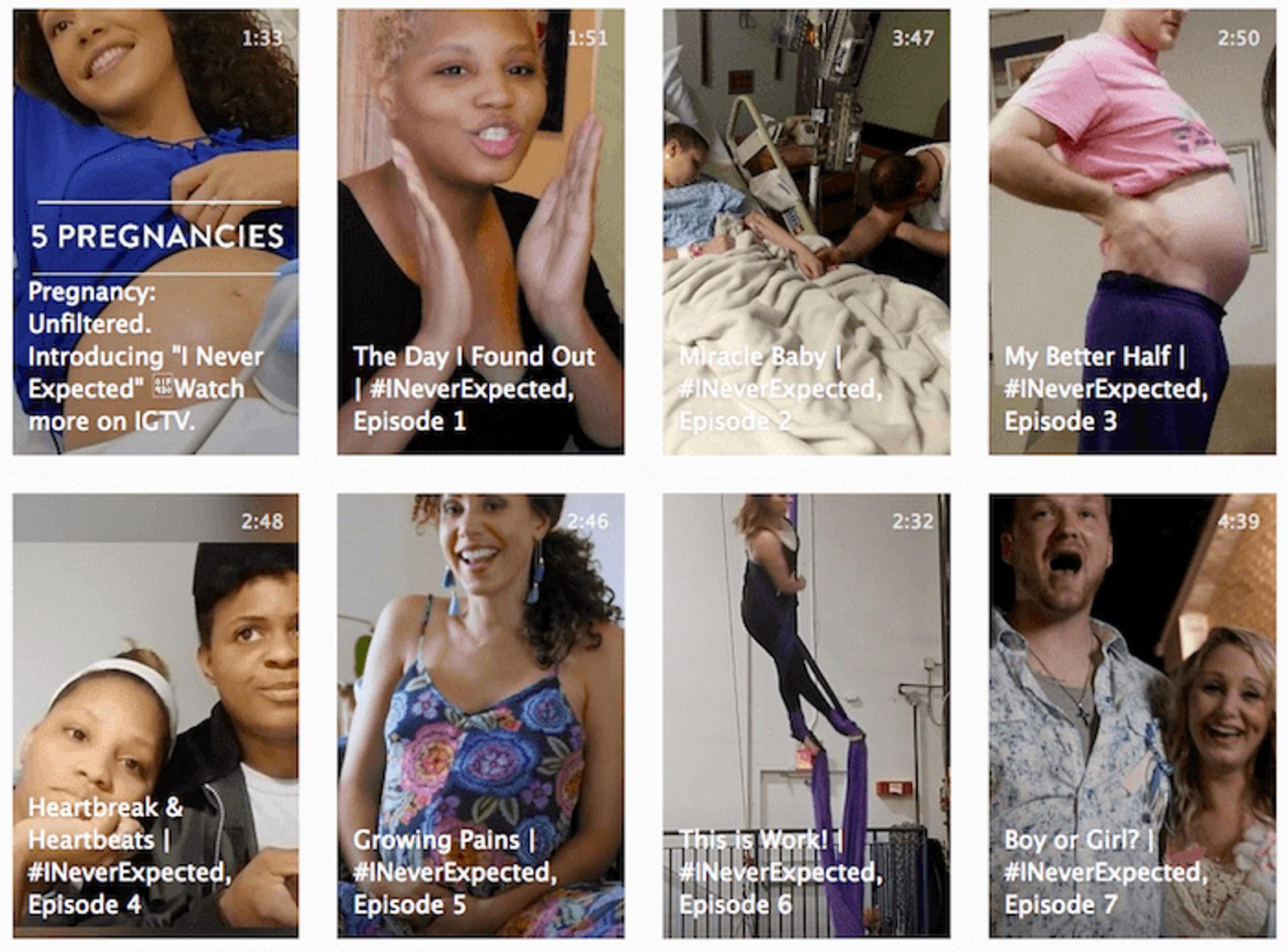 IGTV Content Ideas - Honest Company - Sked Social