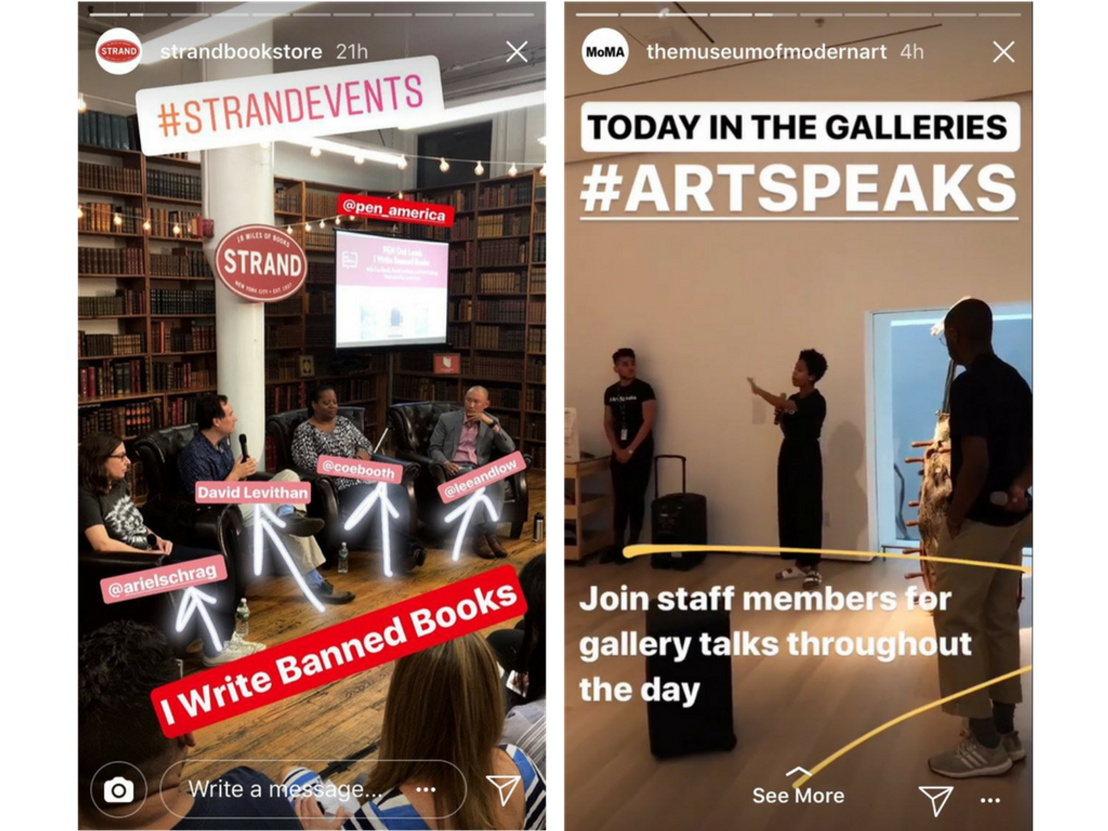 Cómo usar las historias de Instagram - Sked Social