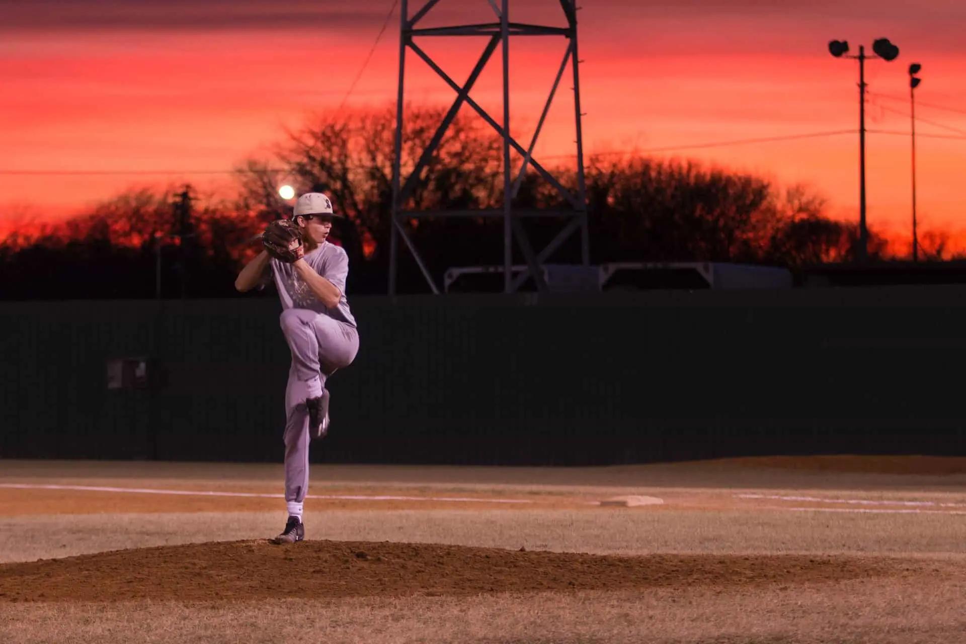 Pitcher - Baseball