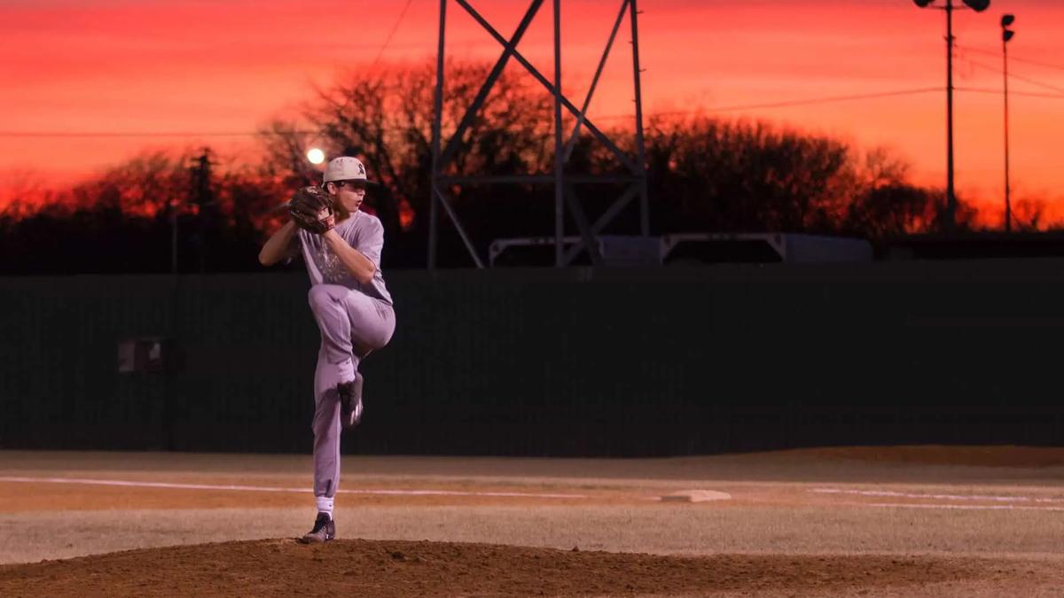 Pitcher - Baseball