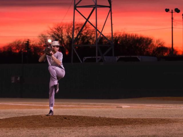Pitcher - Baseball