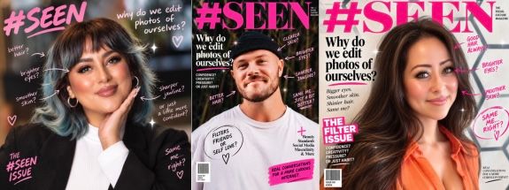 Magazine Covers