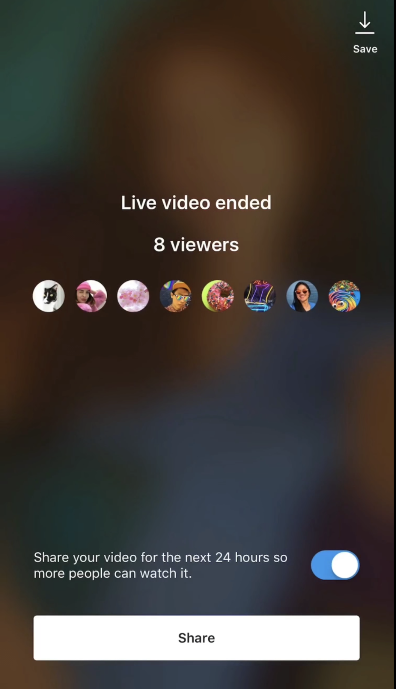 Instagram en Vivo - Sked Social