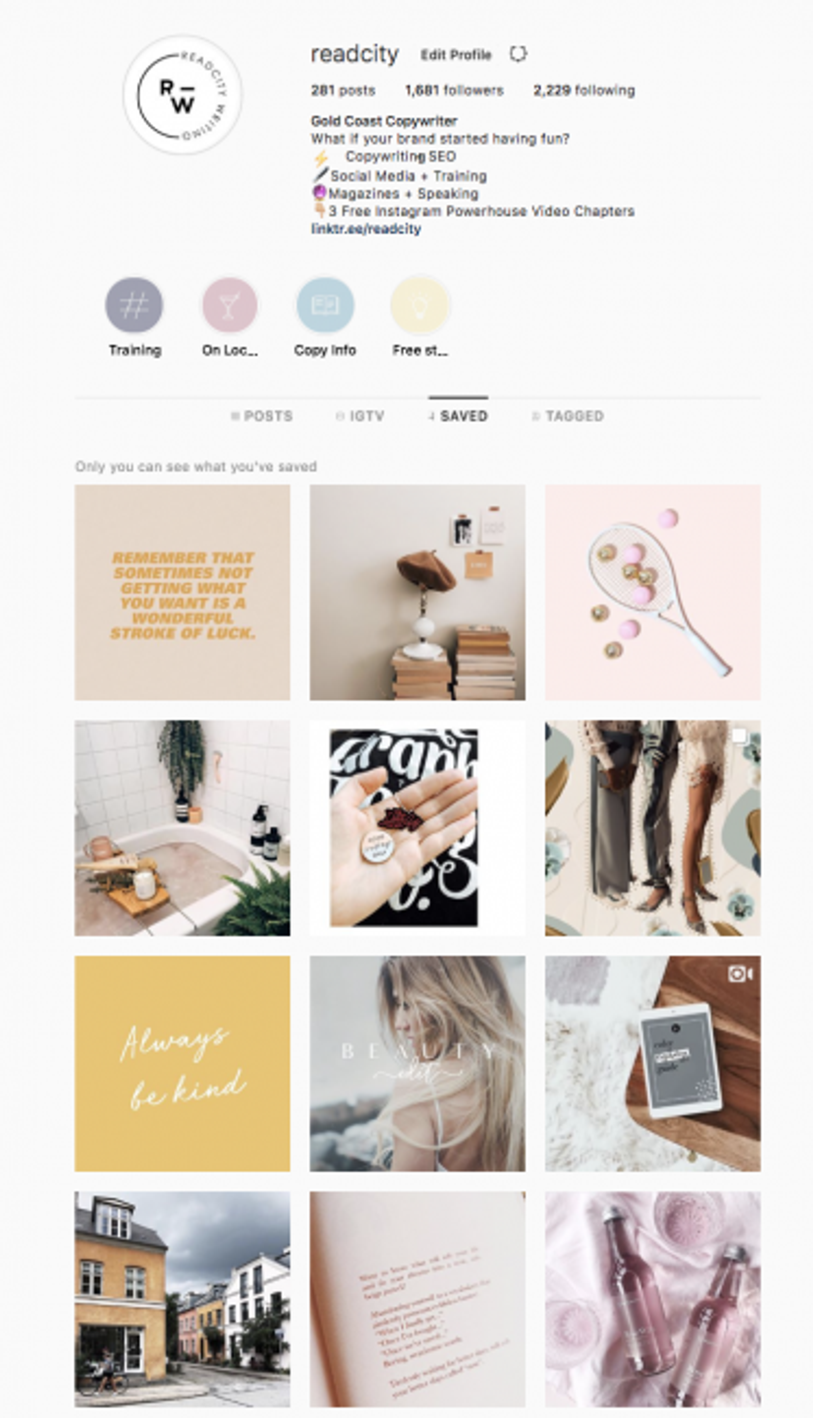 Servicios de gestión de Instagram - Sked Social