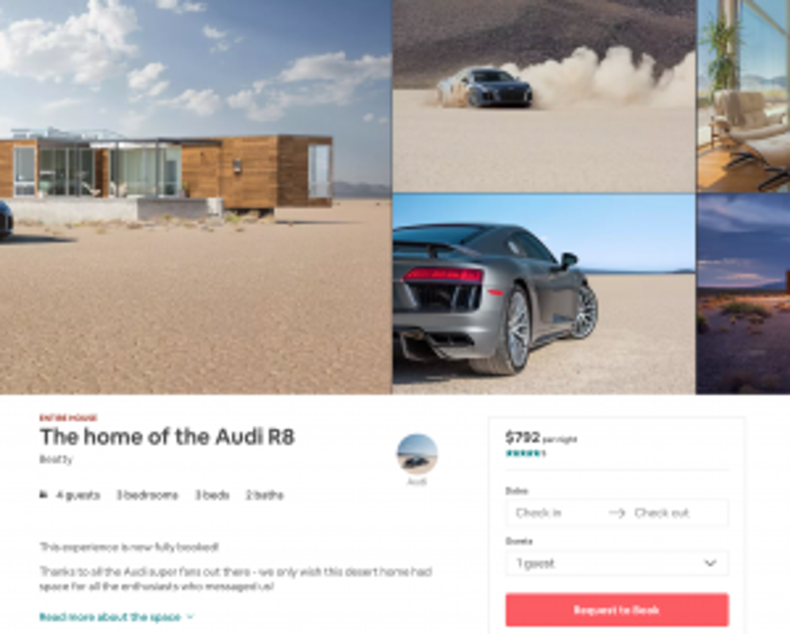 Estrategia de Instagram: Experiencias de Airbnb
