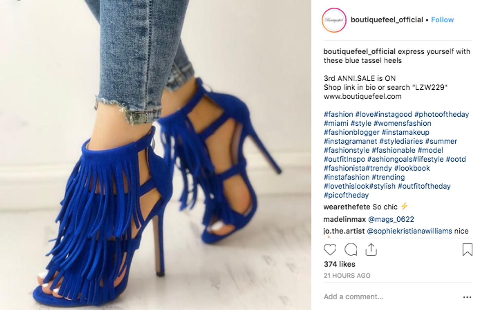 Cómo Vender en Instagram - Sked Social