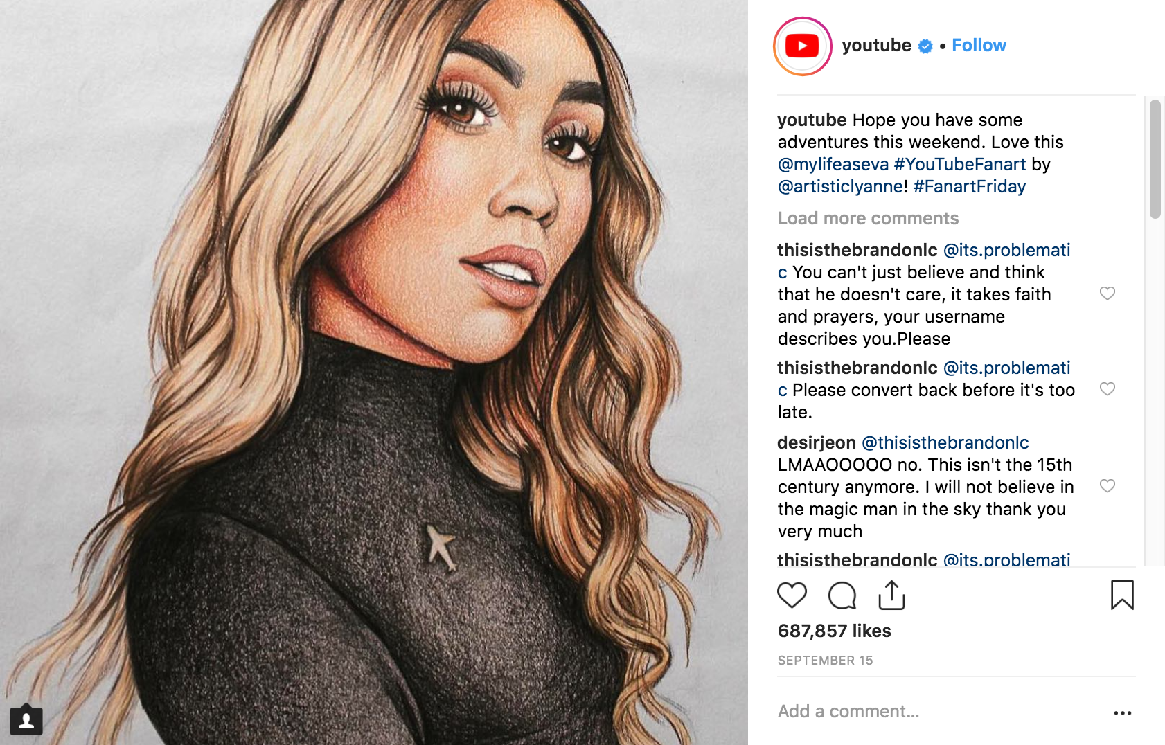 Mejores Campañas de Instagram 2018 - YouTube - Sked Social