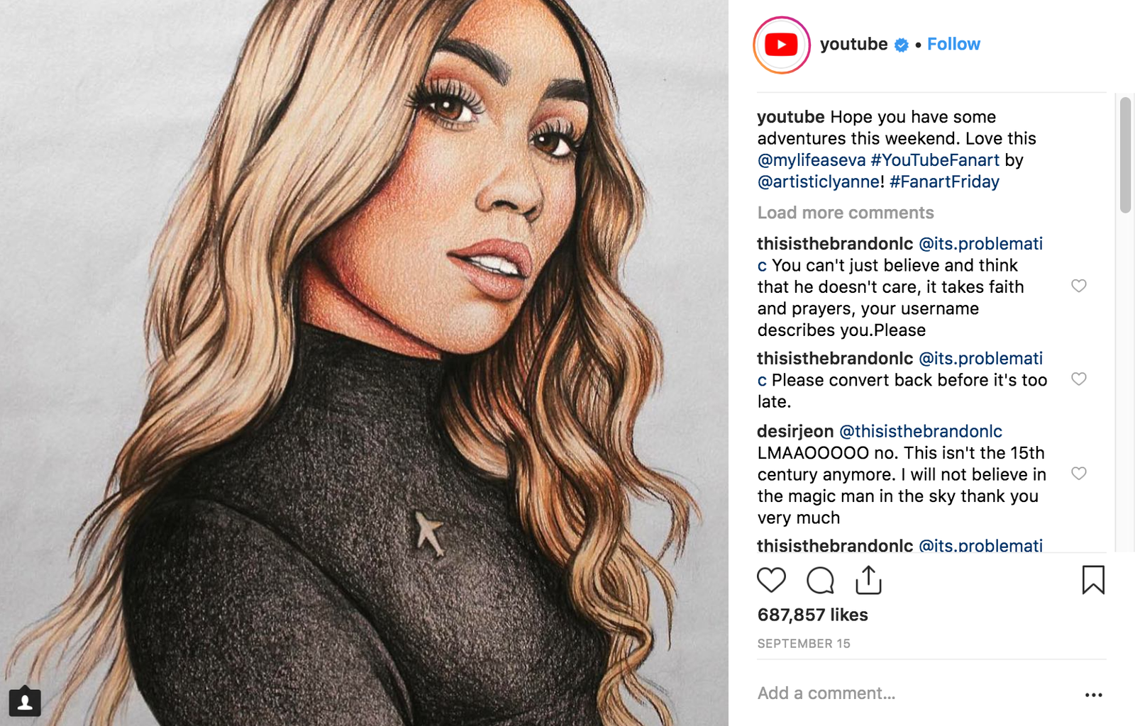 Mejores Campañas de Instagram 2018 - YouTube - Sked Social