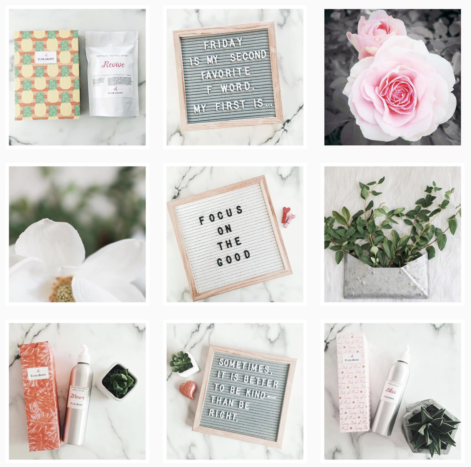 Ideas para el Feed de Instagram - Schedugram