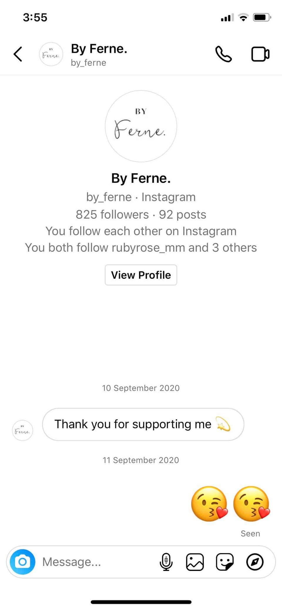 19 Instagram Direct Message Templates For Your Business | Sked Social
