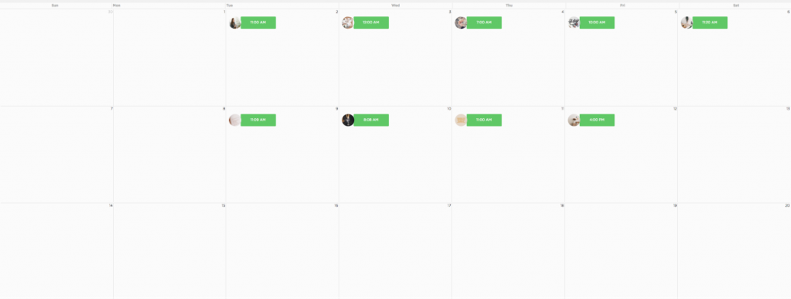 Servicios de gestión de Instagram - Sked Social