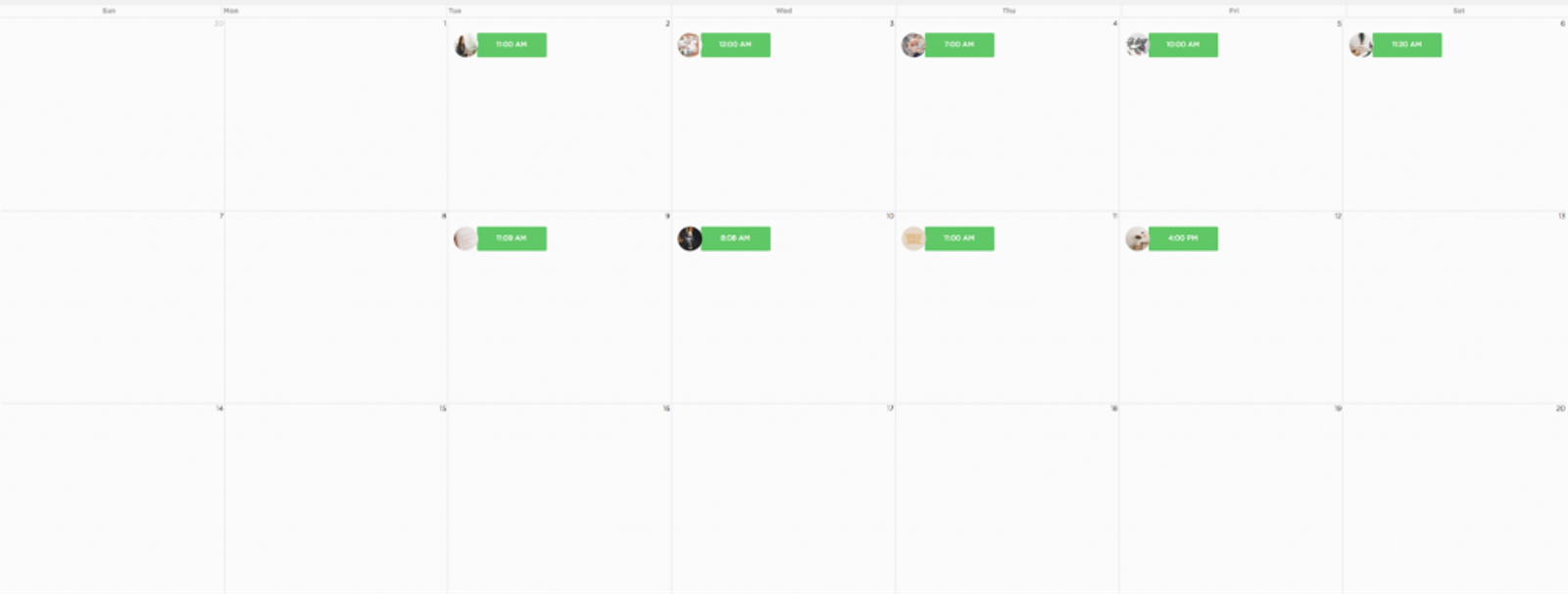 Servicios de gestión de Instagram - Sked Social