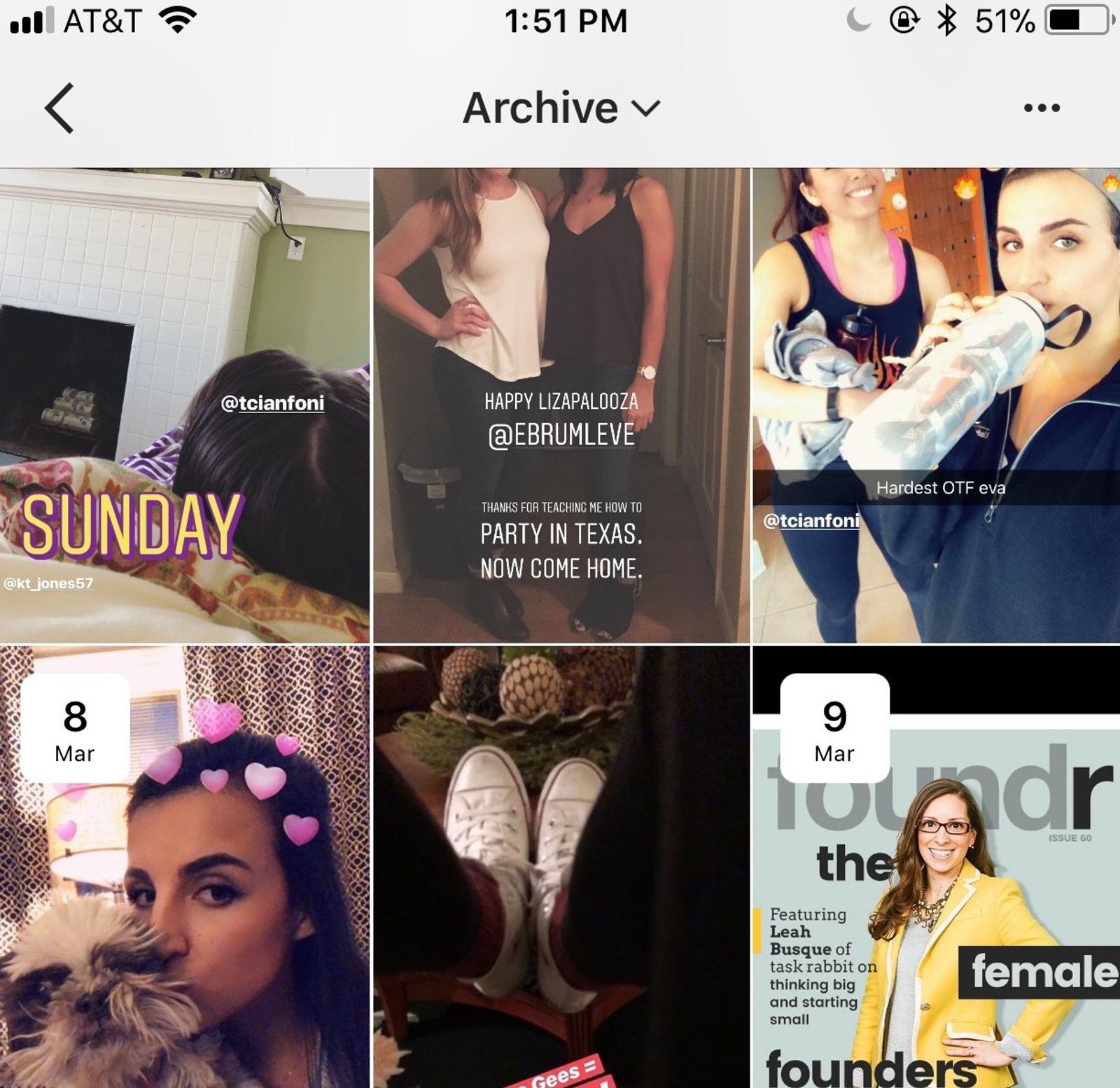 Instagram Archive - Sked Social