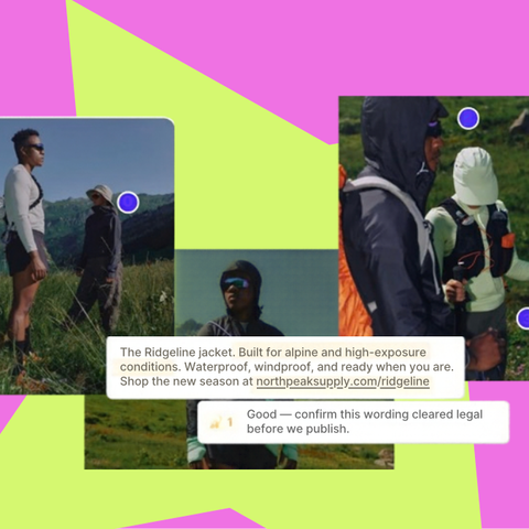 Sked Social Social Feedback Annotations and Highlights