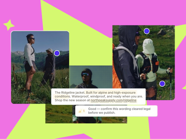 Sked Social Social Feedback Annotations and Highlights