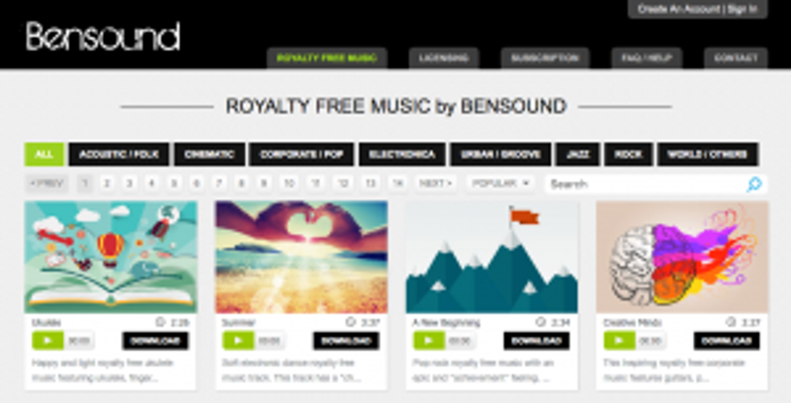 How to Add Music To Instagram - Royalty Free Music Sites - Sked